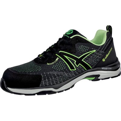 Halbschuh splendig green low, esd hro src S1P, Gr.44