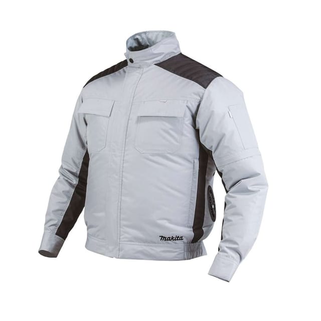 18V Akku-Jacke mit Lüfter, Größe l, ohne Akku und Ladegerät DFJ416AL - Makita