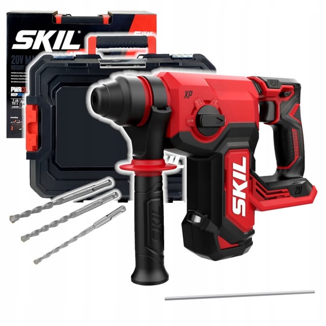 Skil Akku Bohrhammer 20V 3851 JA SDS-plus 2.2J