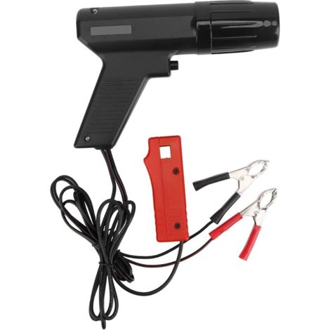 Instrument D'Étalonnage De Synchronisation Du Moteur Pour Techniciens De Réparation Automobile Et Amateurs De Réglage Précis Du Moteur Et Diagnostic Facile À Utiliser
