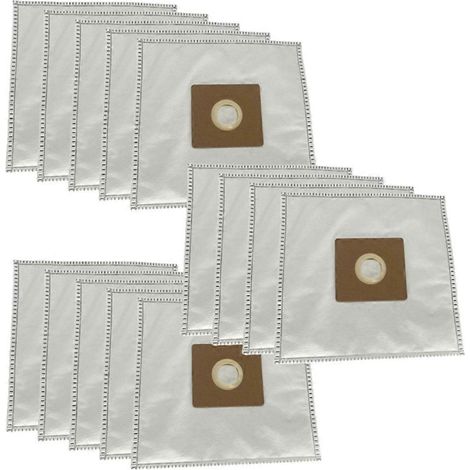 Pour Eureka Nen170 Aspirateur Sac À Poussière Nen170 Non-woven Aspirateur Sac Sac À Déchets 14 Pièces