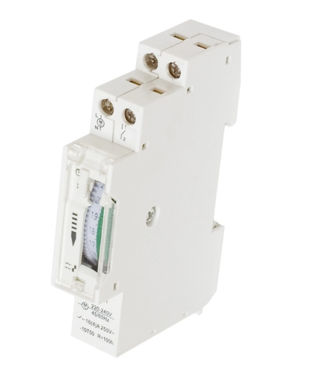 24h Mechanischer Timer Schelinger A26-tsgm1