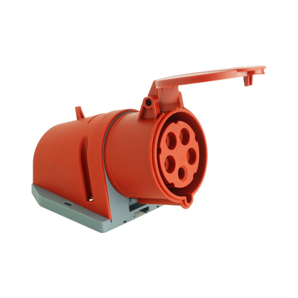 Aufputzsteckdose 5p 16a Ip44 400v 5074
