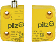 Magnetischer Sicherheitsschalter 2z 24v Dc Psen 1.1p-22/psen 1.1-20 504222, 1-w0qab