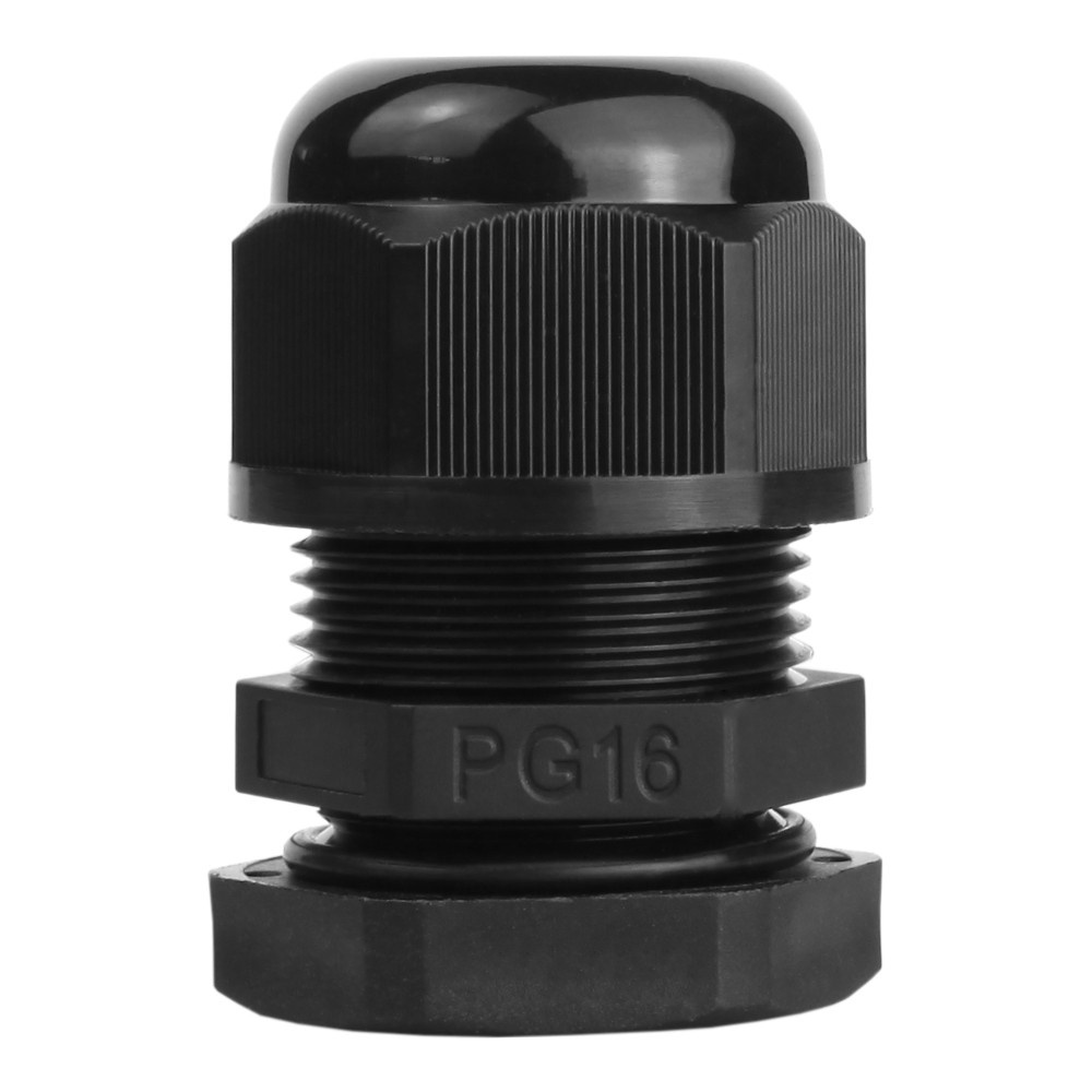 Kabelverschraubung Pg16 7-14mm Ip68 Wasserdichte Kabelverschraubung