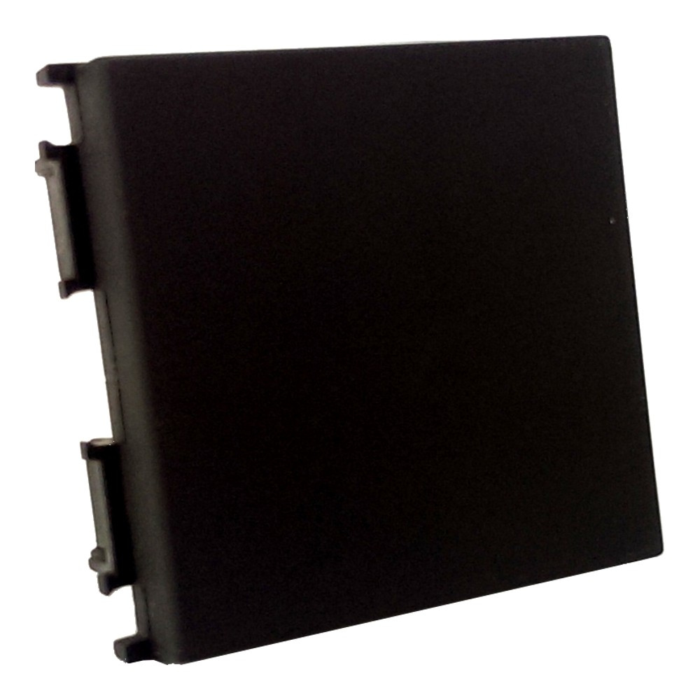 Schwarze 2m Modulabdeckung Für Elektrokasten