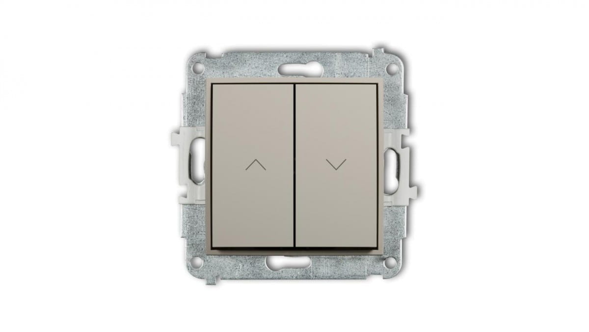Mini-verschlussmechanismus Taupe 60mwp-8