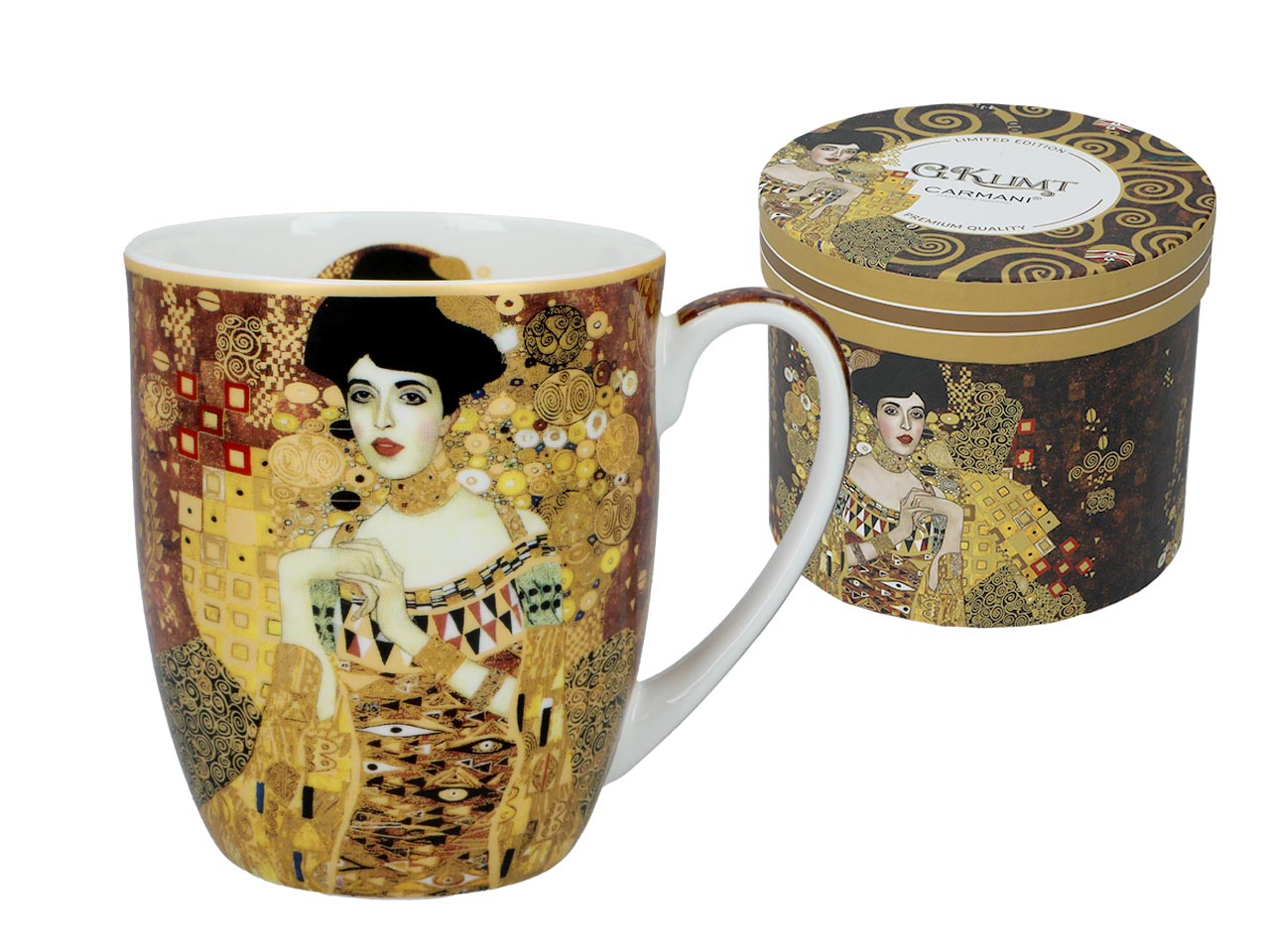 Camio-becher - G. Klimt, Adela (carmani)