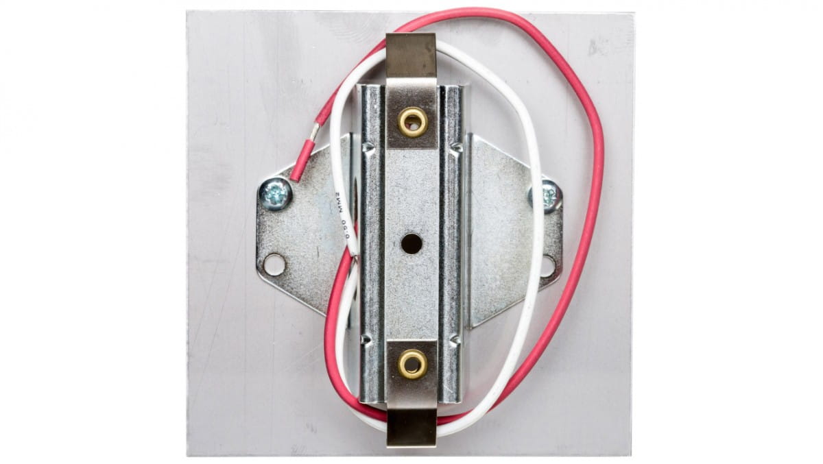 Tango Led-treppenhausleuchte 10 V Dc 0,8 W Ip 20 3000 K Polierter Edelstahl