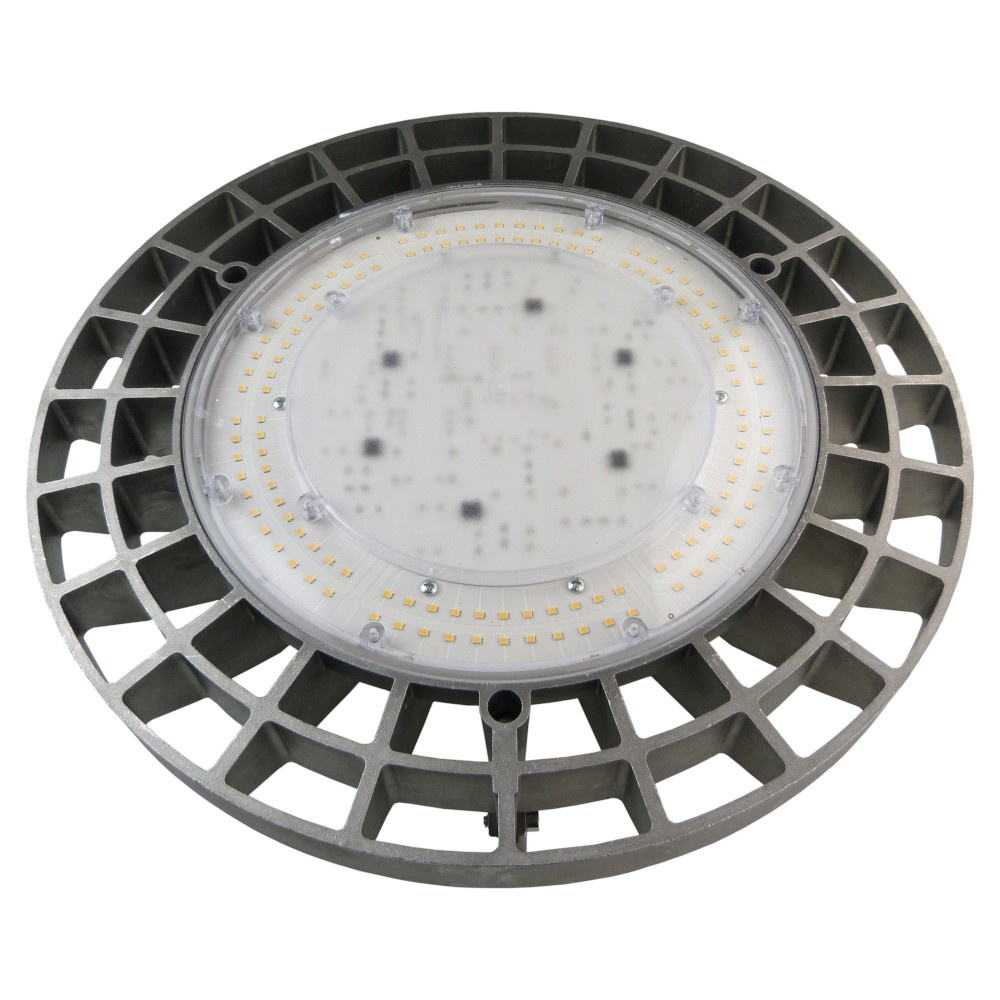 Led-industrie-hallenleuchte 100w Ip65 1000lm Weiß 4000k Bemko 0263 Leuchte