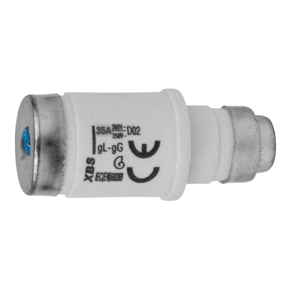 Sicherung D02 Gl-gg 35a E18 Für Schalttafel