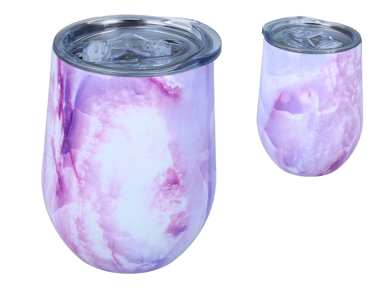 Matero 500ml Thermobecher, Doppelwandiger Edelstahl-kaffeebecher