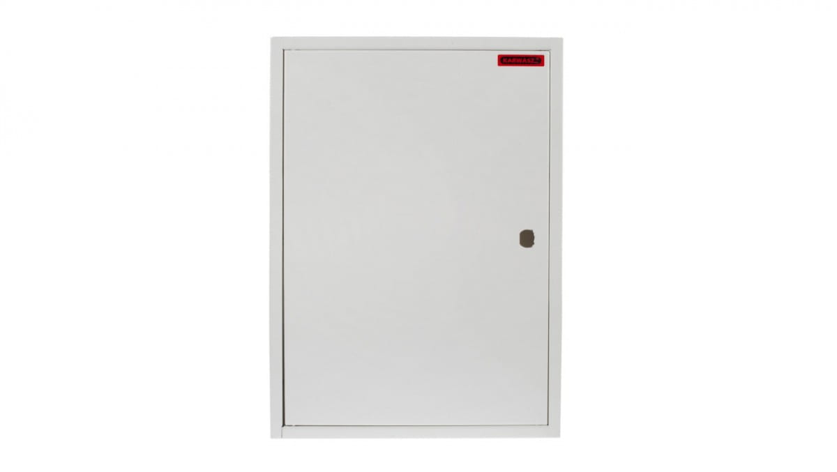 Modulare Verteilerbox 2x12 Aufputz Ip30 Rn-24