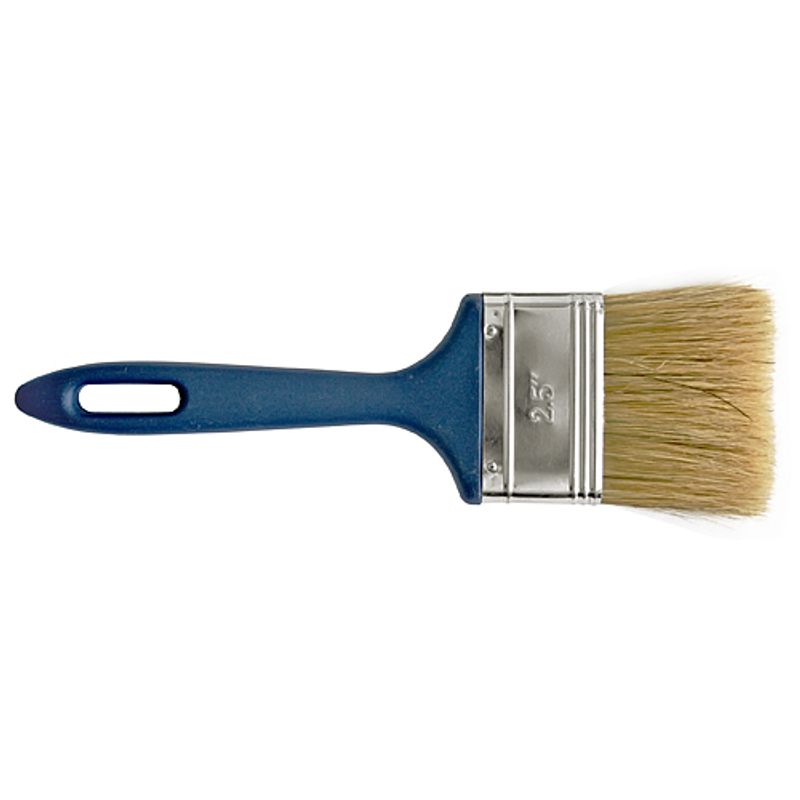Pinsel Strend Pro Jb028, 4", Flach, Maler, Pvc-griff