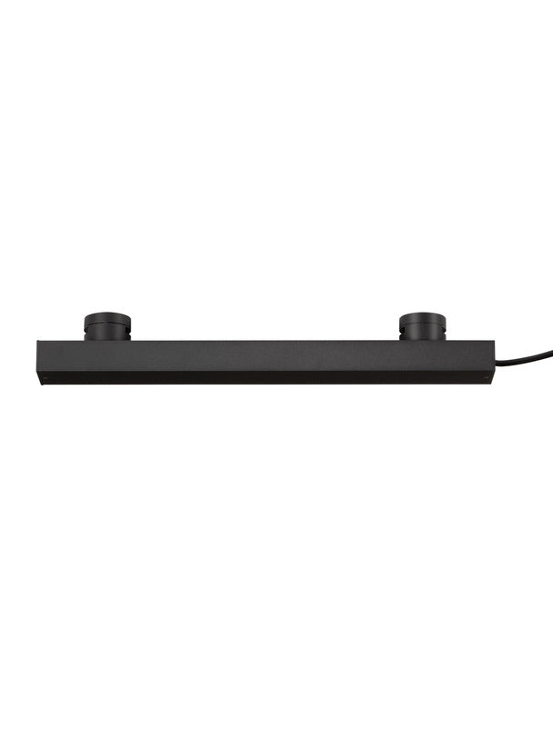 [neuwertig] B-ware Nova Luce Netzteil Transformator Stromversorgung Uprail Nl-9009074 Schwarz 250 W