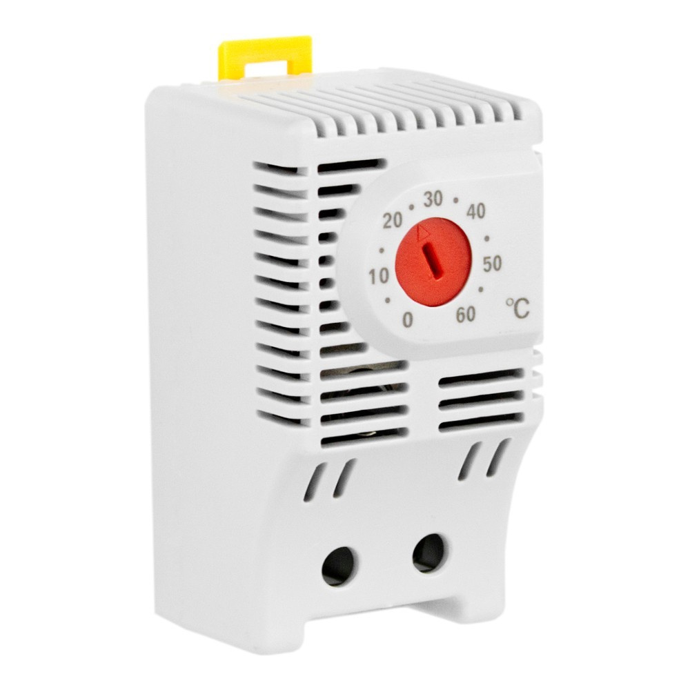 Mechanischer Thermostat-temperaturregler Für Din Th35-schiene
