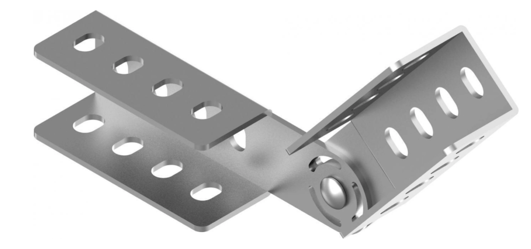 Verstärkter Gelenkkanalverbinder Lwp 661303