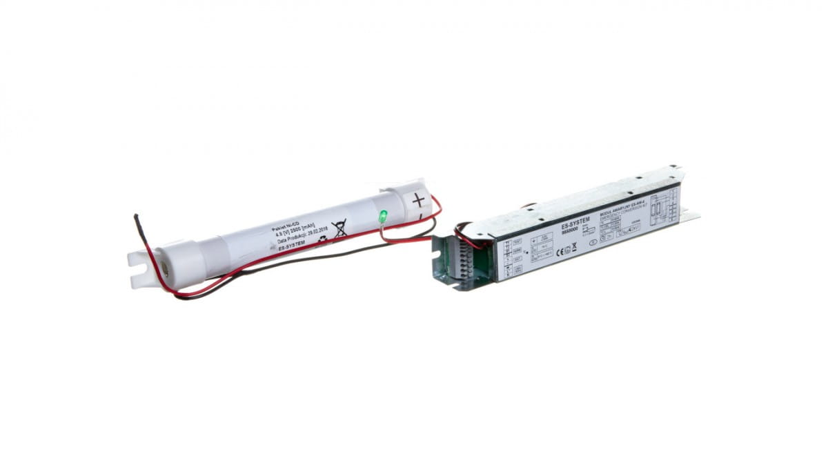 Notmodul 2h 58w Es-aw-4-3-s2 9558000