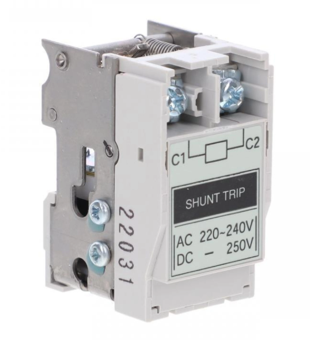 Shunt-auslöser Für Kompaktleistungsschalter Typ Td / Ts100 - 800 Sht Lwt Ac230v/dc250v