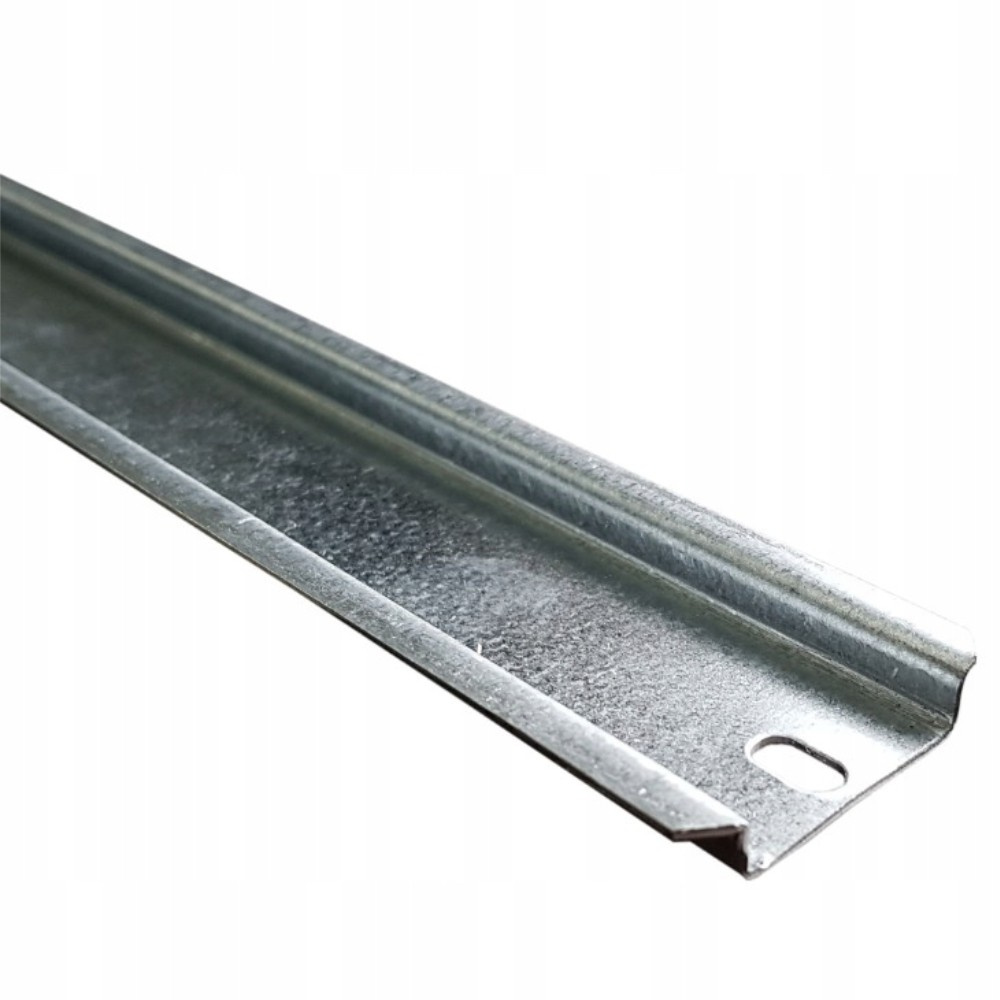 Din-schiene Th-35 55 Cm Glatte Montagehalterung Stark