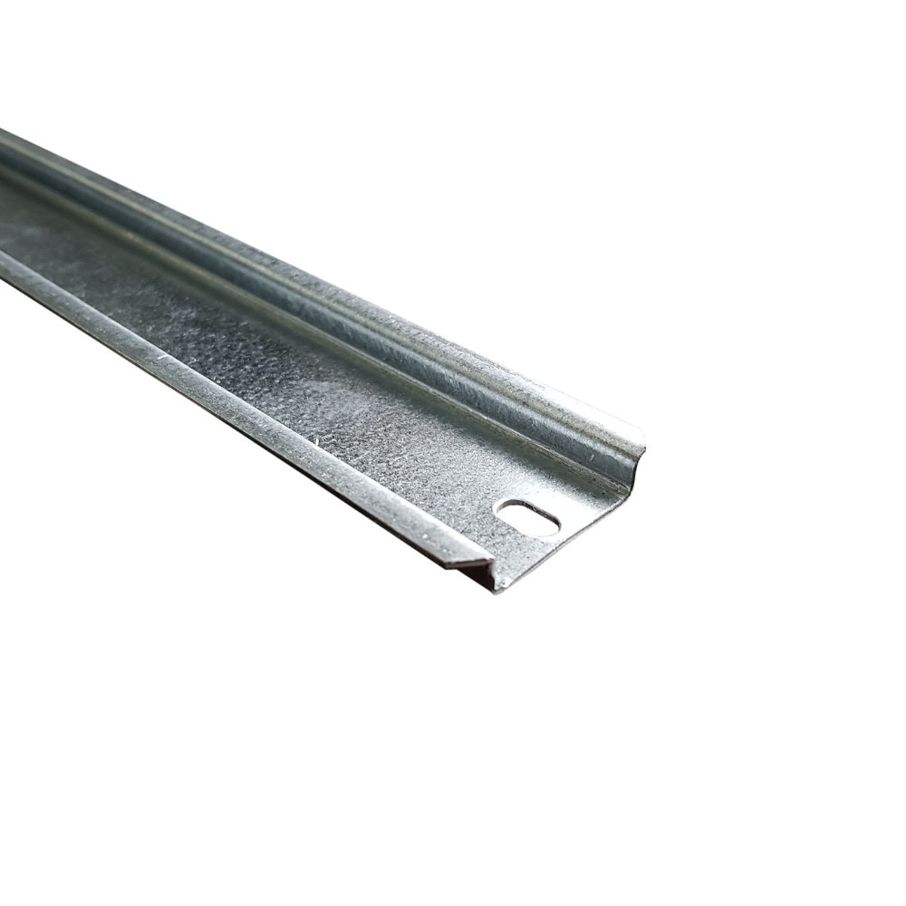 Din-schiene Th-35 60 Cm Glatte Montagehalterung Stark