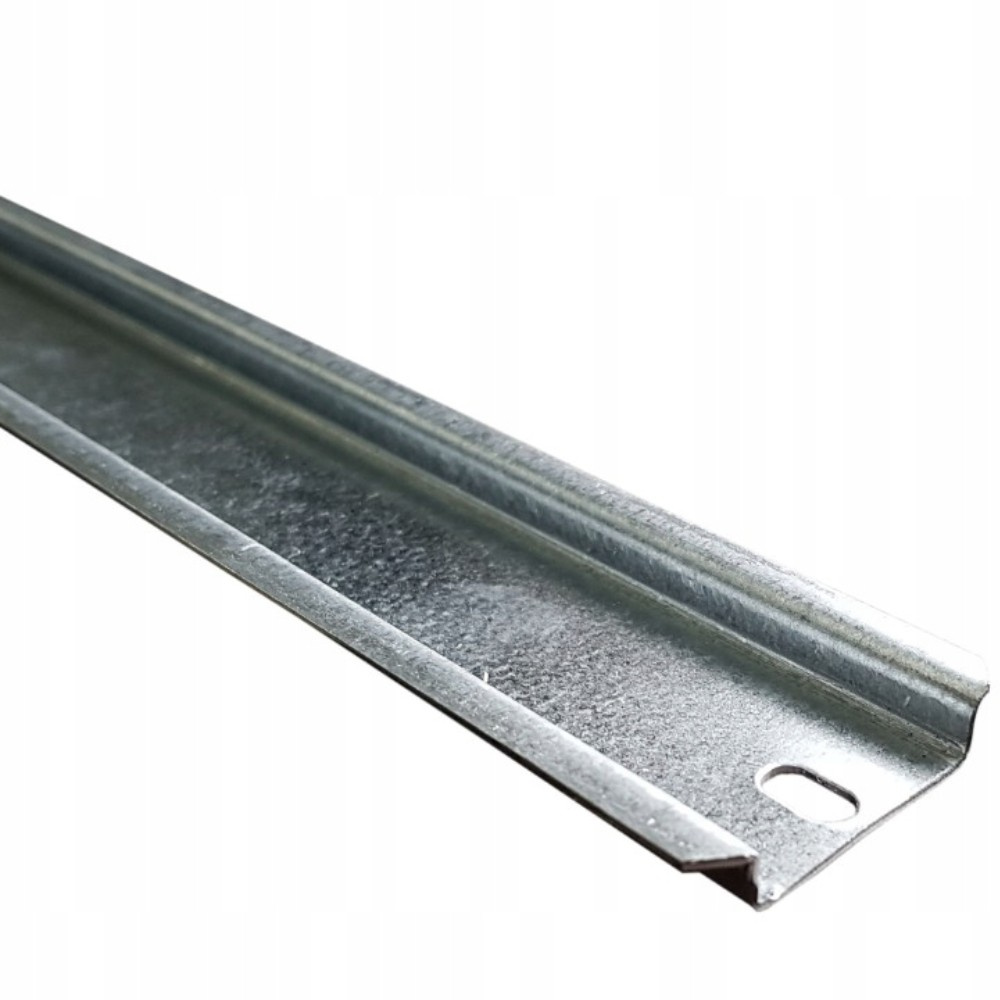 Din-schiene Th-35 75 Cm Glatte Montagehalterung Stark