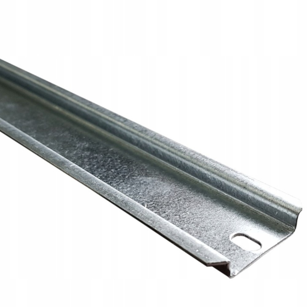 Din-schiene Th-35 70 Cm Glatte Montagehalterung Stark