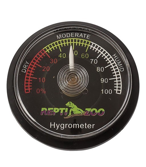 Analoges Hygrometer Für Terrarien, Luftfeuchtigkeit
