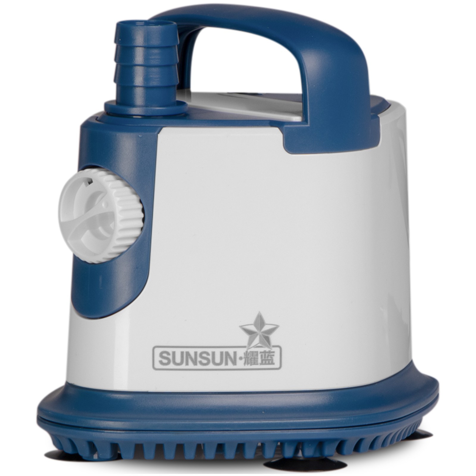 Sunsun Ygp 1000 – Schlauch Und Niedrigwasserpumpe (1000 L/h)