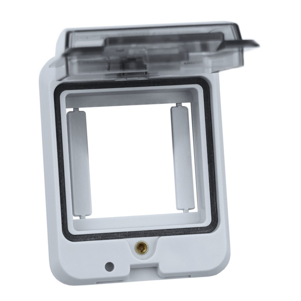Modulares, Klappbares Inspektionsfenster Ip67 Für Hermetische Schaltschränke