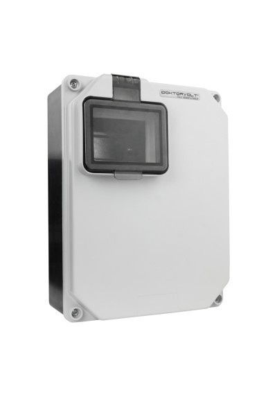 Gehäuse Für Elektrische Schaltanlagen, Modulare Box, Ip44 Hl-montage