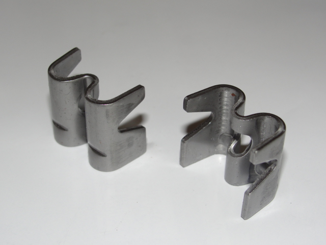 Lamellenscheibe Typ 1 Edelstahl A2 1124 - Sl N1124