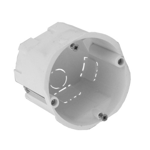 Unterputz-montagedose Für Gipskartonplatten, Gipskarton 60 Mm