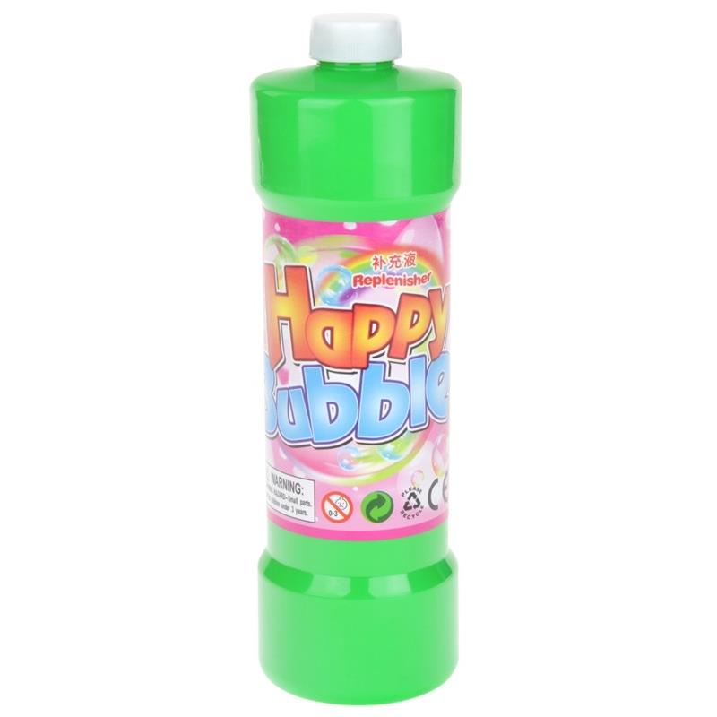 Seifenblasenflüssigkeit, Große Flasche, Ergiebig, Stark, Für Die Maschine, 5 L