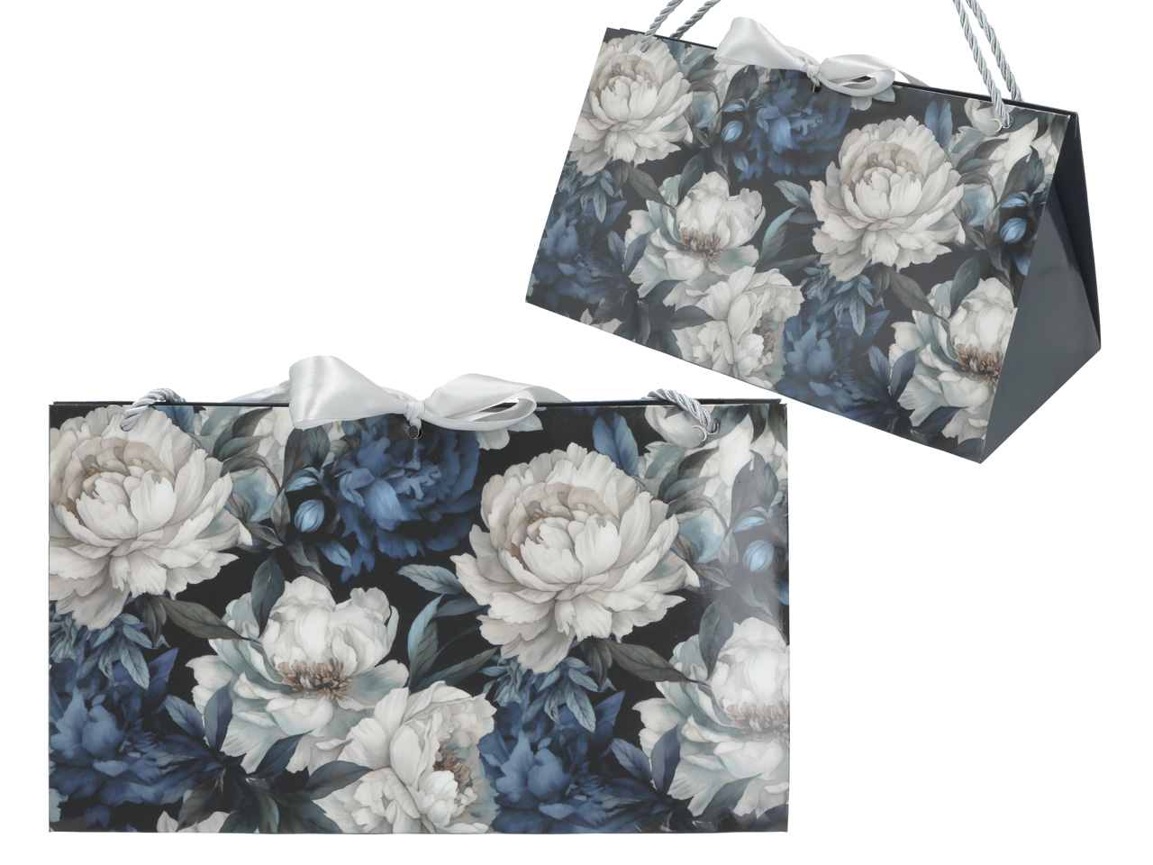 Set Mit 6 Carmani-blumengeschenktüten