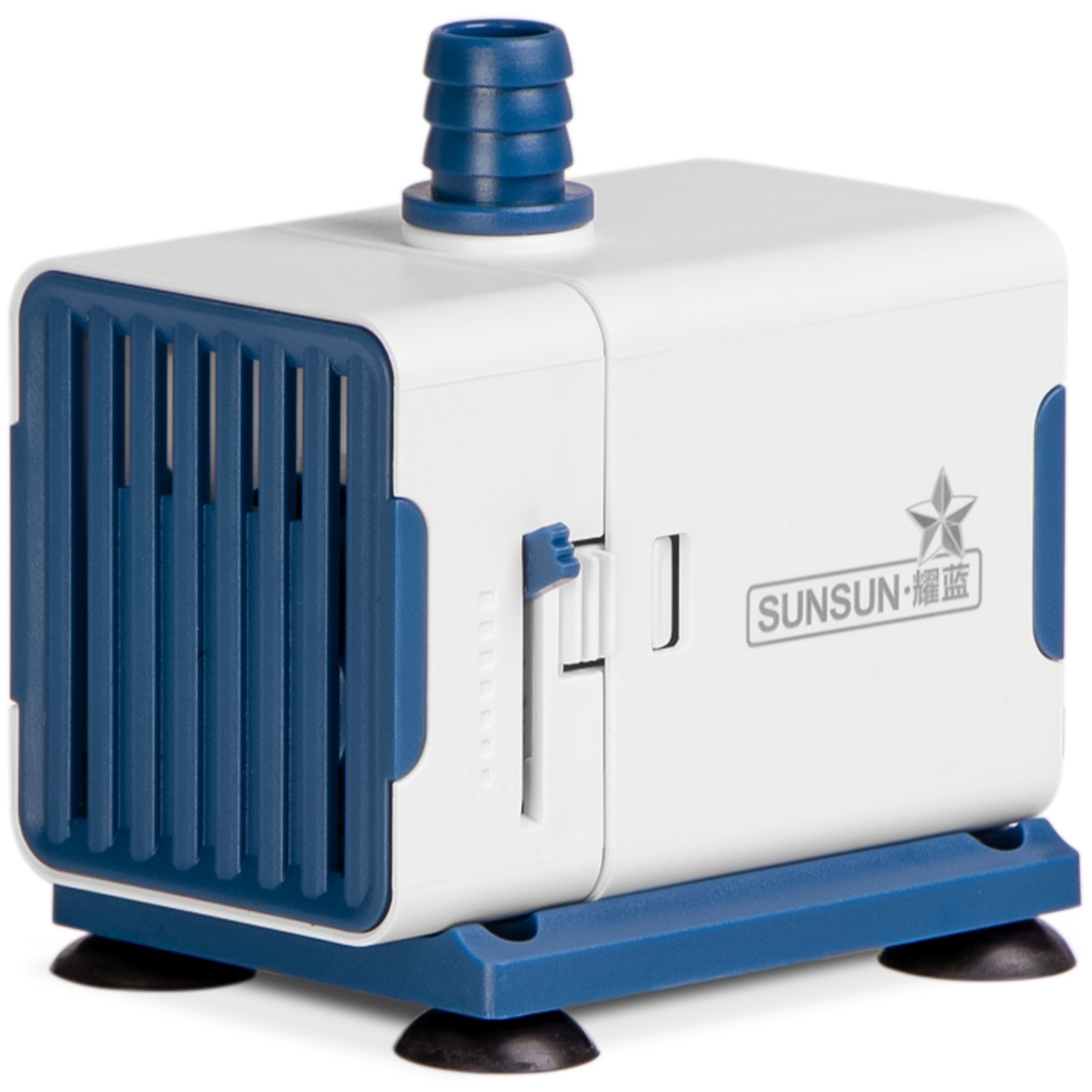 Wasserpumpe Für Aquarium, Terrarium, Teich, Leistungsregelung 500 L/h