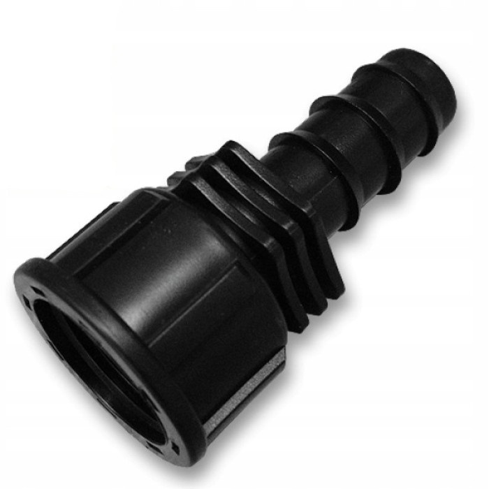 Gw 3/4"-anschluss Mit 20-mm-schlauchstecker Bradas 7232