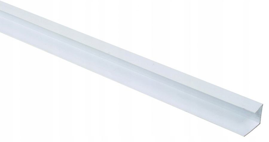 Pvc-abschlussleiste Für Balken, 3,0 Mb – 20 Stück – G-lj Pvc 3.0