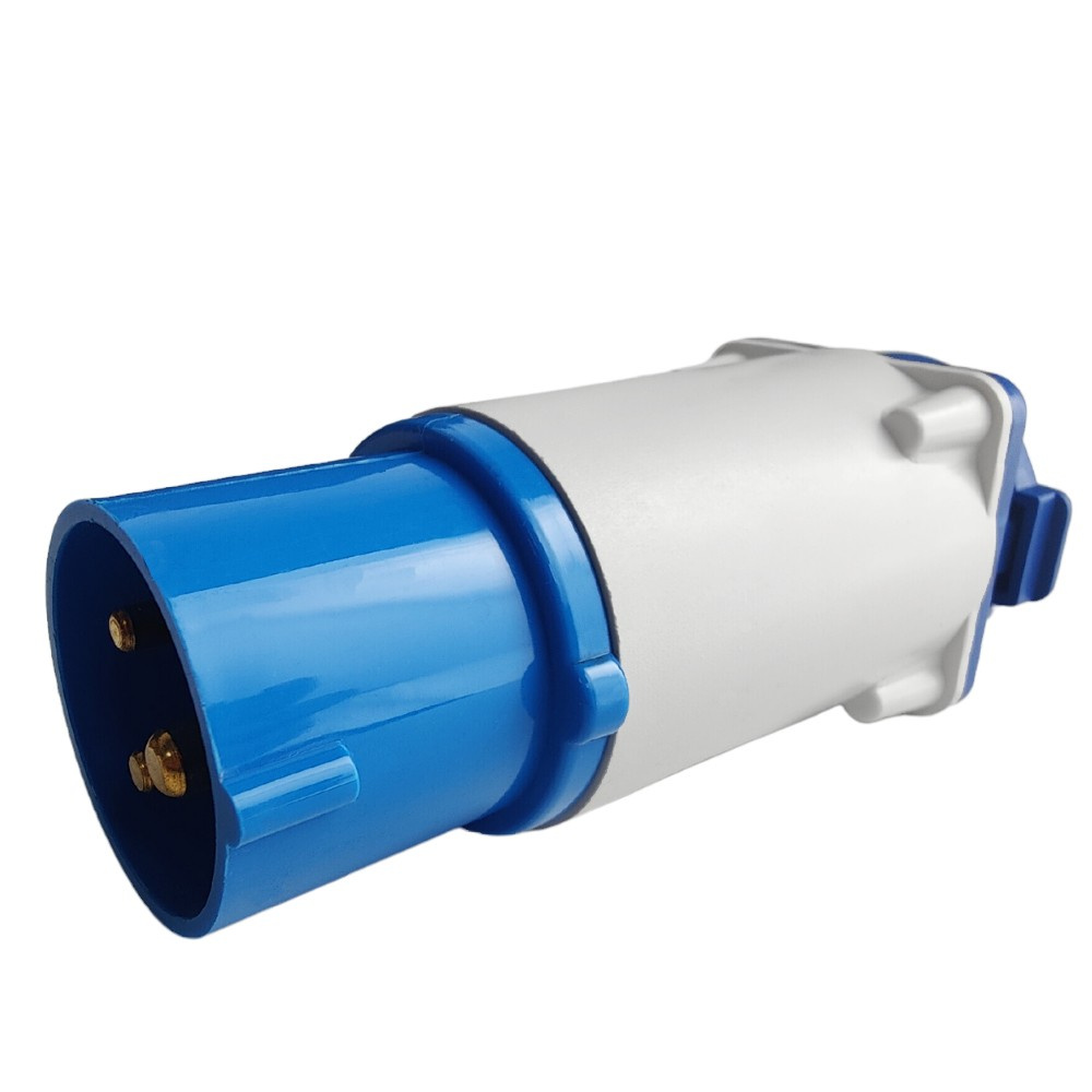 Campingadapter Cee-stecker 16a Auf Französische Steckdose 250v