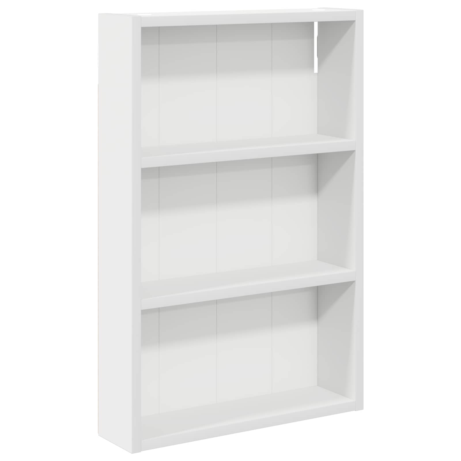 Maison Exclusive - Badezimmer-wandschrank Weiß 40 X 10 X 60,5 Cm