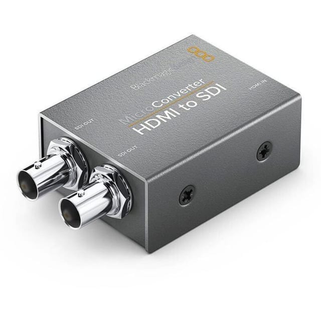 Blackmagic Design Micro Converter HDMI SDI 3G PSU