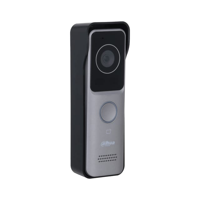 VTO2311R-WP - vto Slim Wi-Fi-Außeneinheit mit 1-Tasten-RFID-Lesegerät