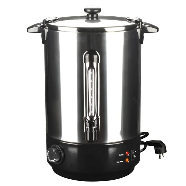 Vidaxl - Weinwärmer Edelstahl 15 l 2500 w
