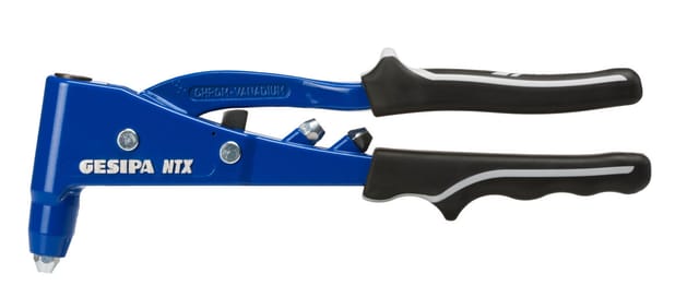Gesipa Handnietzange ntx 260 mm Nr. 70696 - Picard