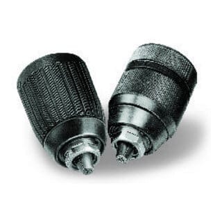Röhm Schlüsselloses Bohrfutter EXTRA80-RV, Größe 13, Aufnahme 3/8"-24, Kunststoff - 1328316