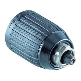 Röhm Schlüsselloses Bohrfutter EXTRA80-RV, Größe 10, Aufnahme 1/2"-20, Kunststoff - 1328320