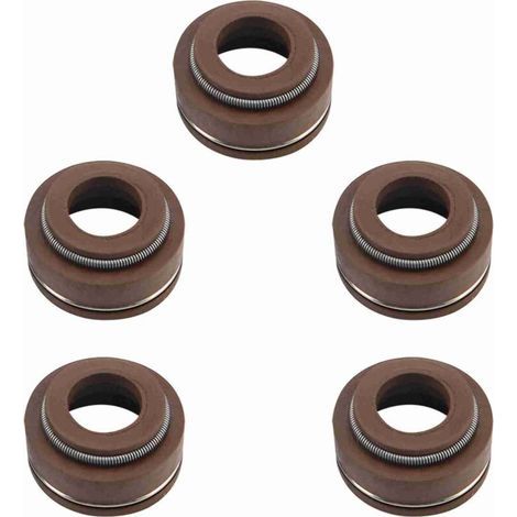 Kit De Joints De Tige De Soupape Pour Moteur Honda Gx390 Gx340 Gx270 Gx240 13hp 11hp 9hp 8hp