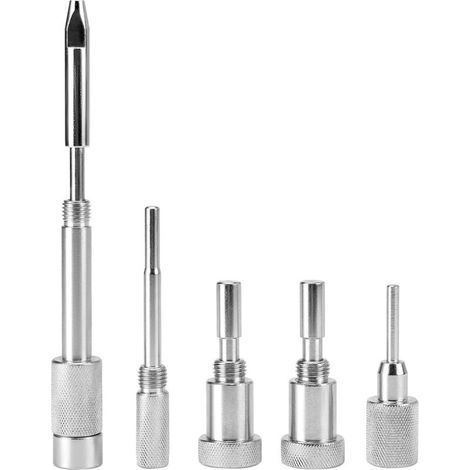 Kit D'Outils De Calage Moteur, Outil De Courroie De Distribution Compatible Avec Les Moteurs Fiat 2.3jtd Et 3.0jtd