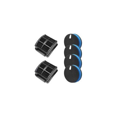 Filtres Hepa De Rechange Pour Aspirateur Bissell 2998, 2999, 3000 Compatible Avec Plusieurs Modèles