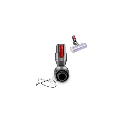 Connecteur De Tête À Entraînement Direct 50w Pour Dyson V8, V10 - Accessoire De Rechange